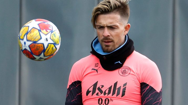 Man City Siap Dengarkan Tawaran Untuk Jack Grealish