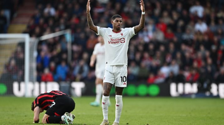 Schweinsteiger : ‘Rashford Lebih Baik Tinggalkan Man United’