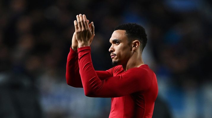 Alexander-Arnold : ‘Kami Akan Lakukan Segalanya Untuk Musim Ini’