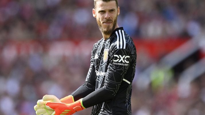 Real Betis Siap Mengontrak David de Gea