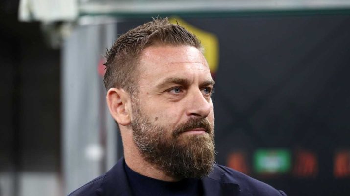 Resmi : De Rossi Akan Menjadi Pelatih Roma Musim 2024-25