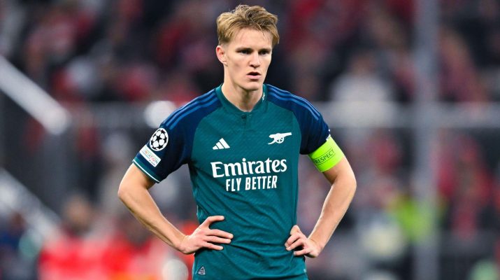 Odegaard : ‘Kami Harus Kerahkan Segalanya Untuk Liga Premier’