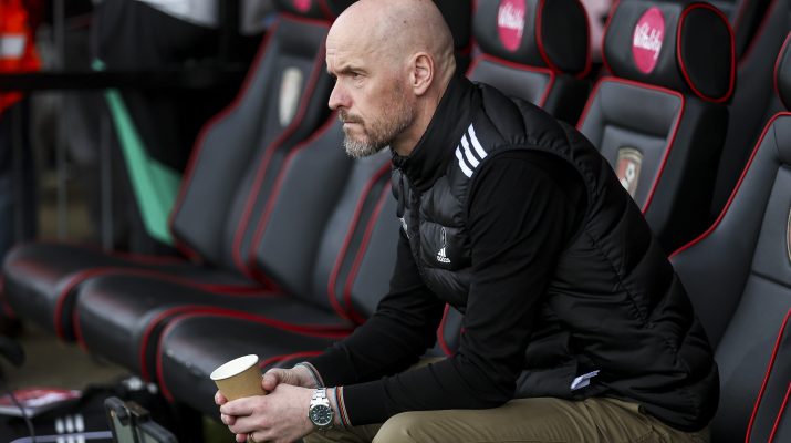 Ten Hag Kehilangan Dukungan Dari Dewan Man United