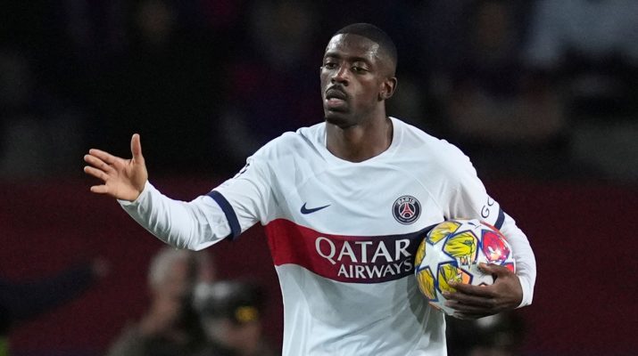 Dembele : ‘Ejekan Barcelona Tidak Pernah Membuat Saya Kecewa’