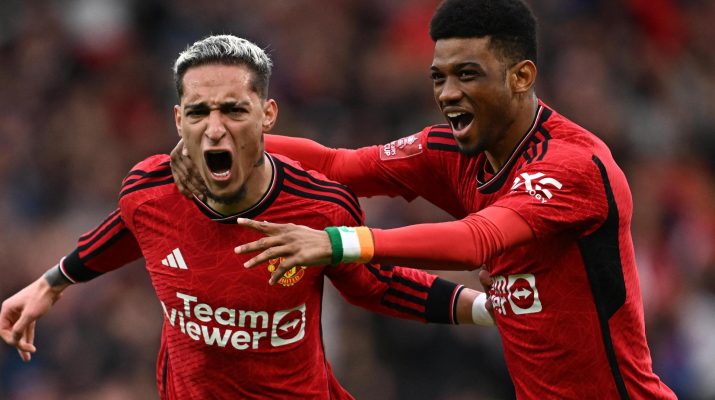 Manchester United Berupaya Untuk Menjual Antony