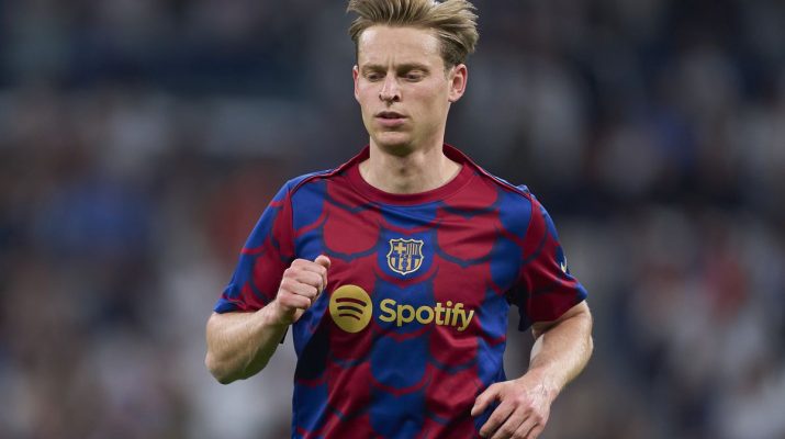 Frenkie de Jong