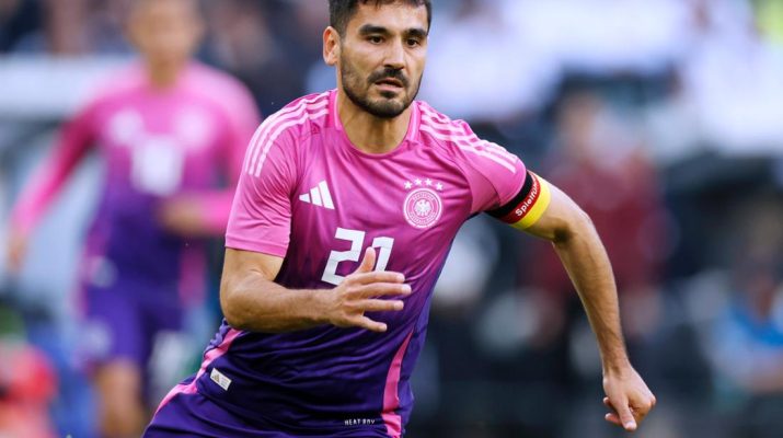 Ilkay Gundogan