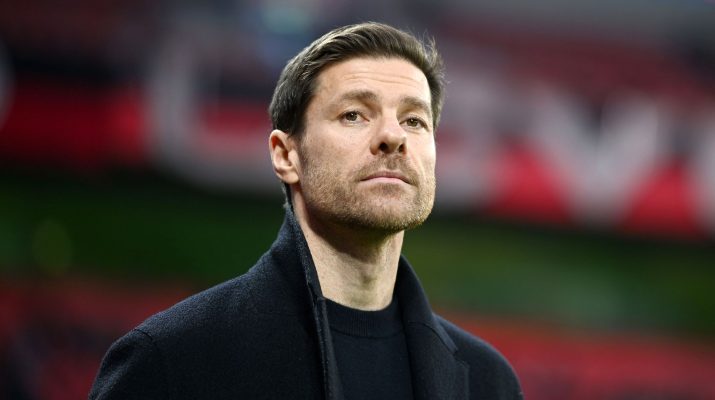 Xabi Alonso