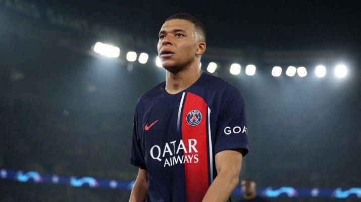 Kylian Mbappé